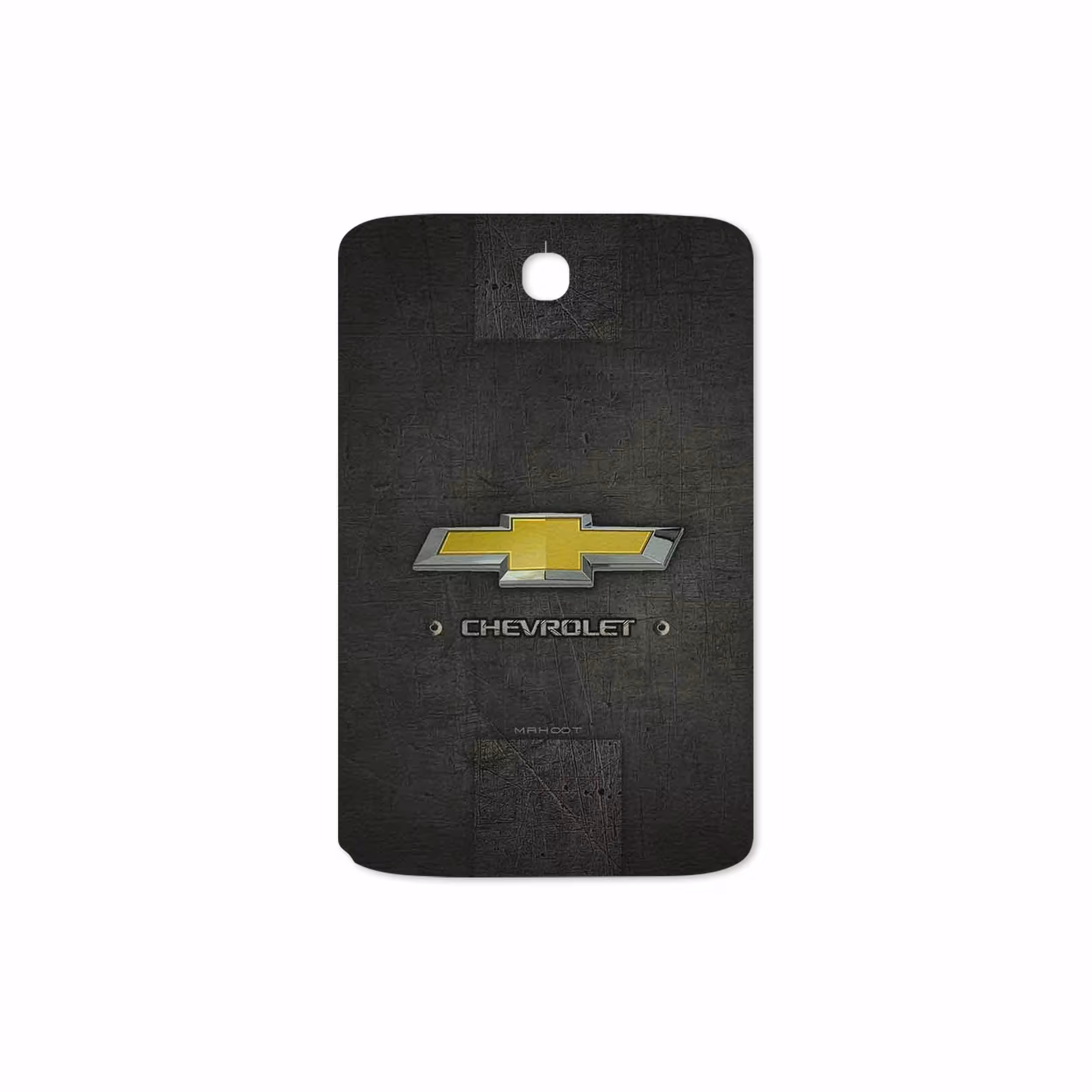 برچسب پوششی ماهوت مدل CHEVROLET-Logo مناسب برای تبلت سامسونگ Galaxy Note 8.0 2013 N5100