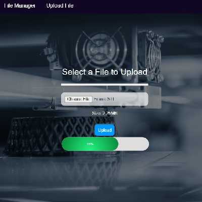 ماژول ارتباط بی سیم پرینتر سه بعدی مدل SWV1