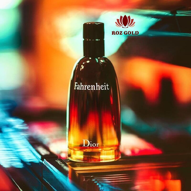 ادکلن تستر مردانه دیور فارنهایت 100 میل(Dior Fahrenheit)