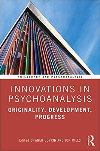 خرید و دانلود نسخه کامل کتاب Innovations in Psychoanalysis: ity, Development, Progress (Philosophy and Psychoanalysis)