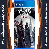 دیسک بازی Assassin’s Creed Syndicate – مخصوص PS4