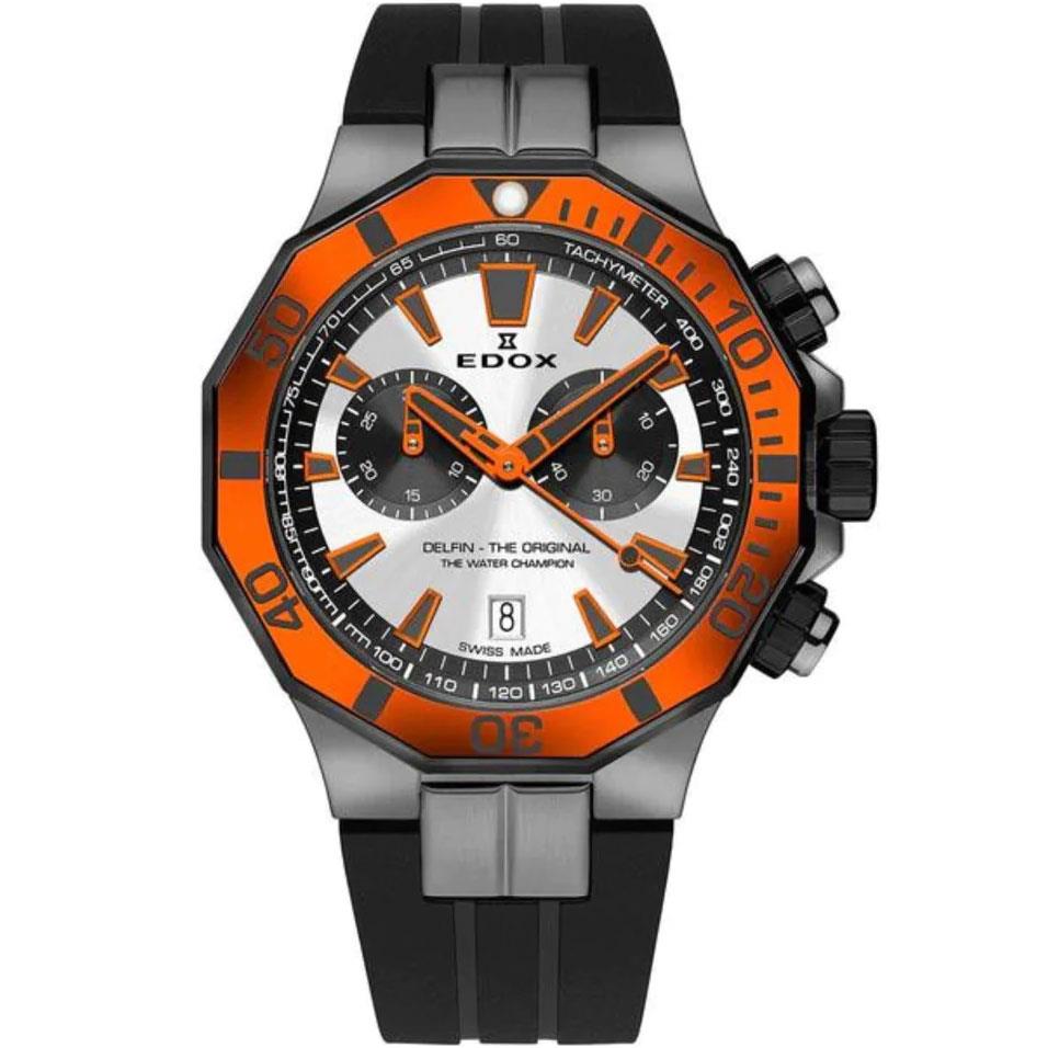 ساعت مچی ادوکس مدل 1011237GNOCAANO