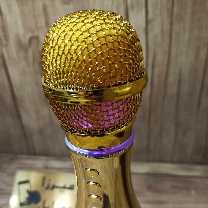 اسپیکر  میکروفن اصل حرفه ای 