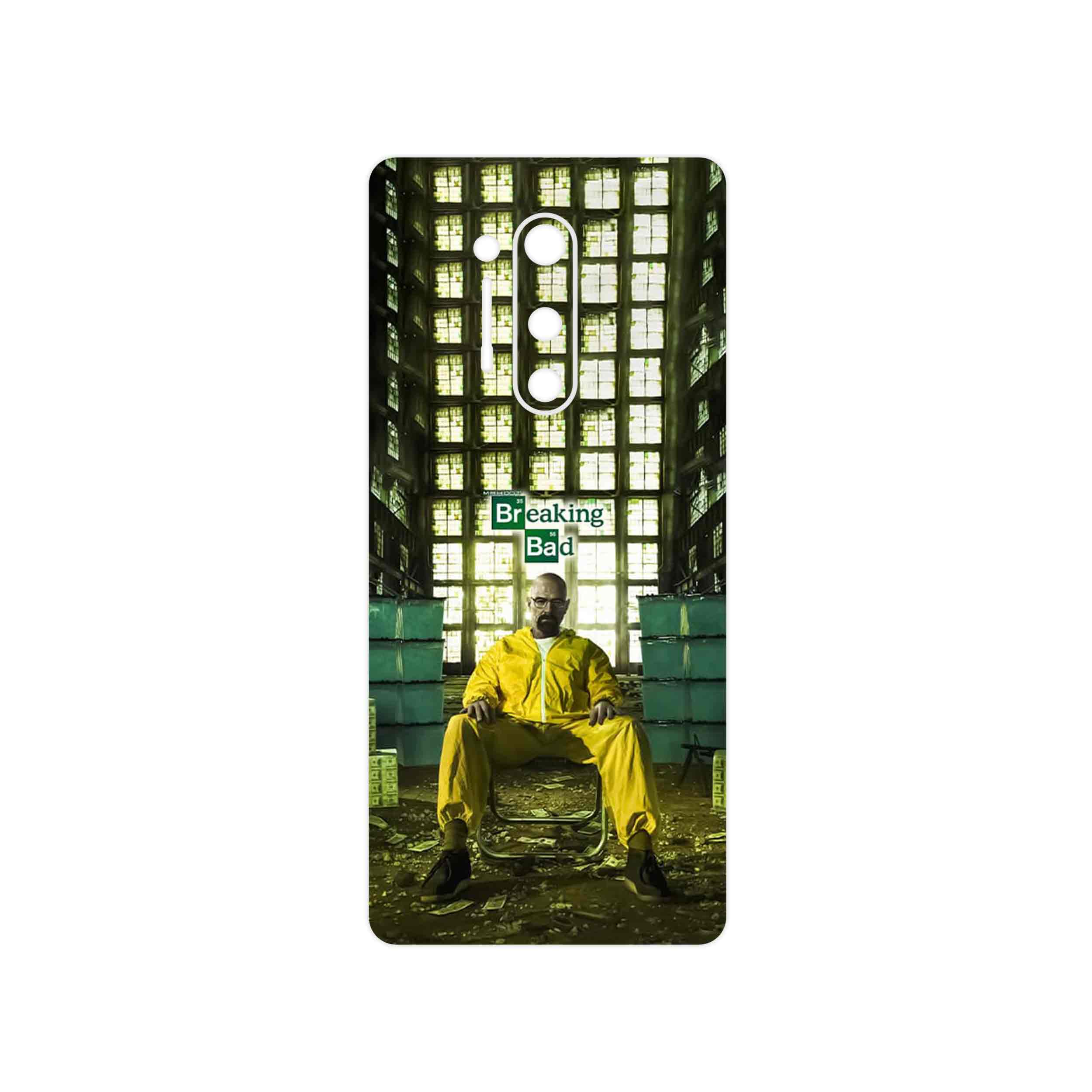 برچسب پوششی ماهوت مدل Breaking Bad مناسب برای گوشی موبایل وان پلاس 8 Pro