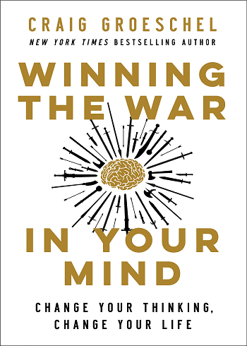 Winning the War in Your Mind کتاب غلبه بر جنگ ذهنی (زبان اصلی)