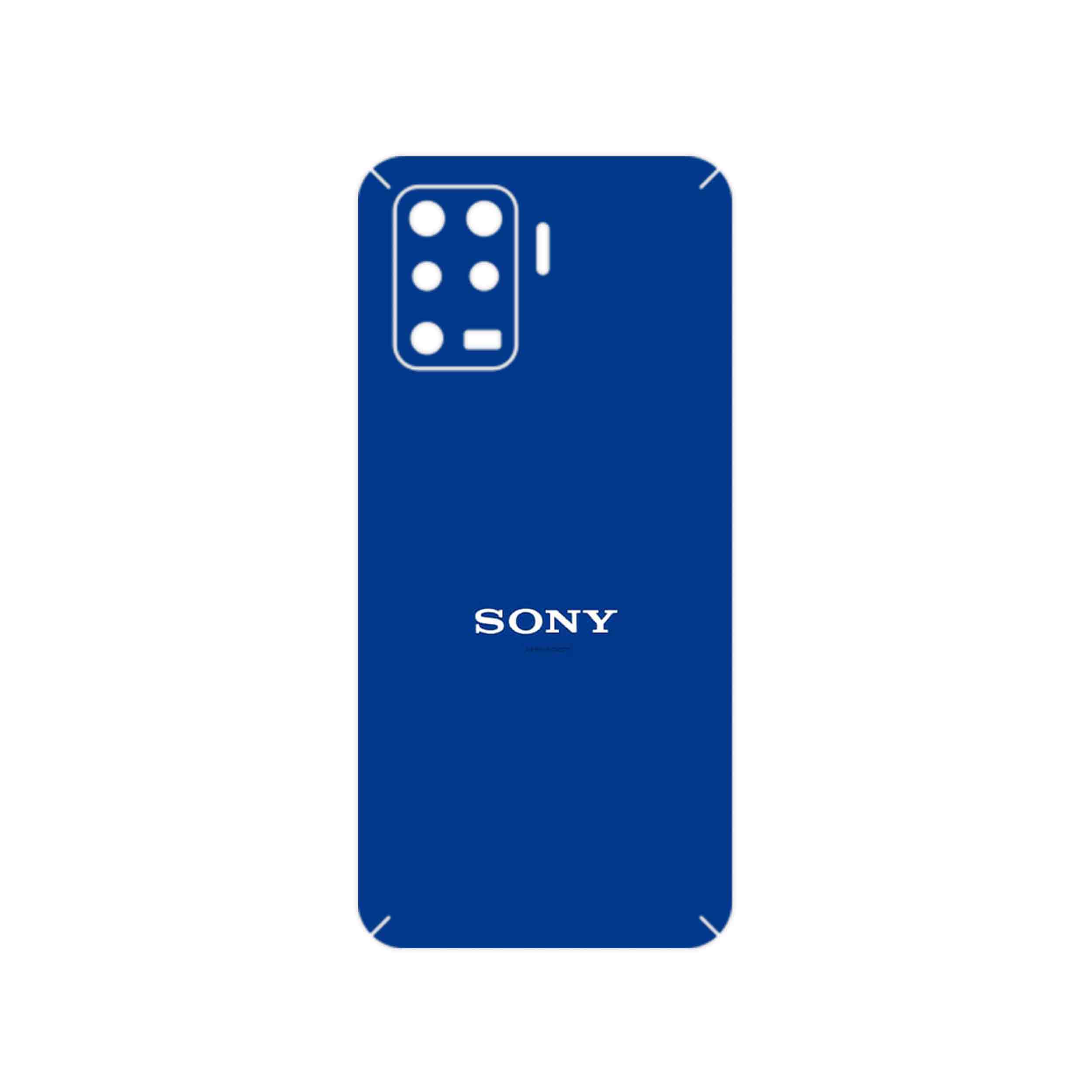 برچسب پوششی ماهوت مدل Sony مناسب برای گوشی موبایل اپو A94 4G