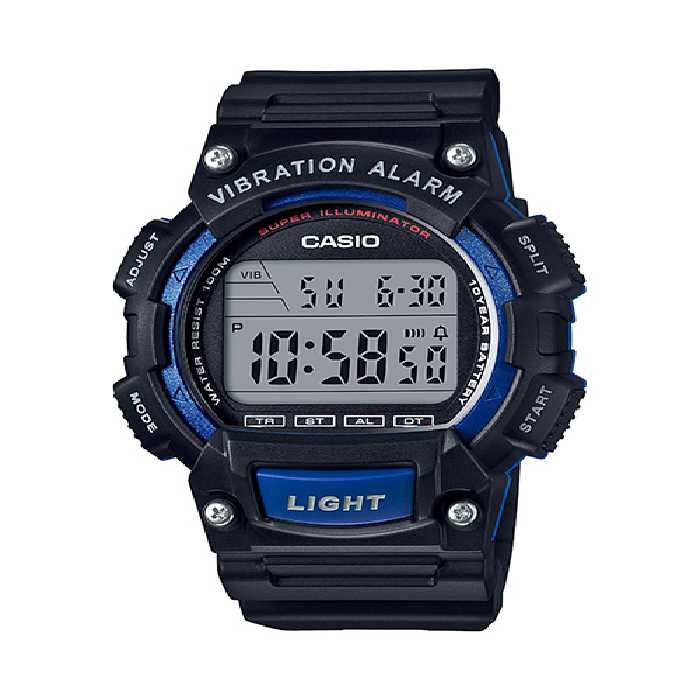 ساعت کاسیو مدل W-736H-2A