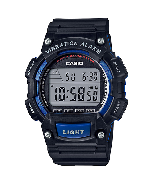 ساعت کاسیو مدل W-736H-2A