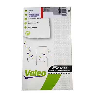 وایر شمع خودرو والئو کد 2527354 مناسب برای رانا بسته 4 عددی