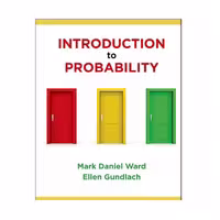 کتاب Introduction to Probability اثر MARK WARD ELLEN GUNDLACH انتشارات مک میلان