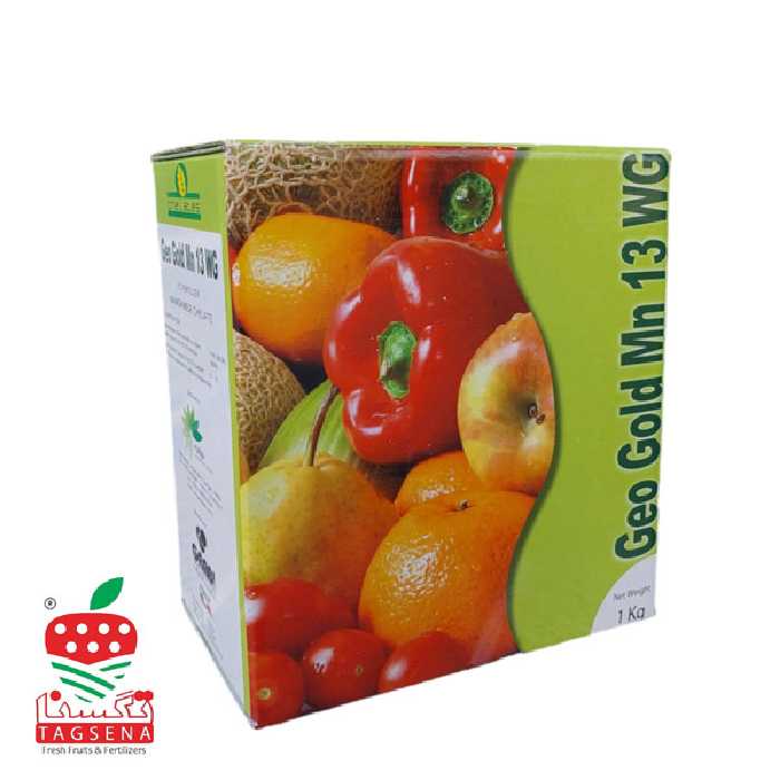 کلات منگنز ژئوگلد Geo Gold (ایتالیا) - تعاونی گلخانه داران سپهر