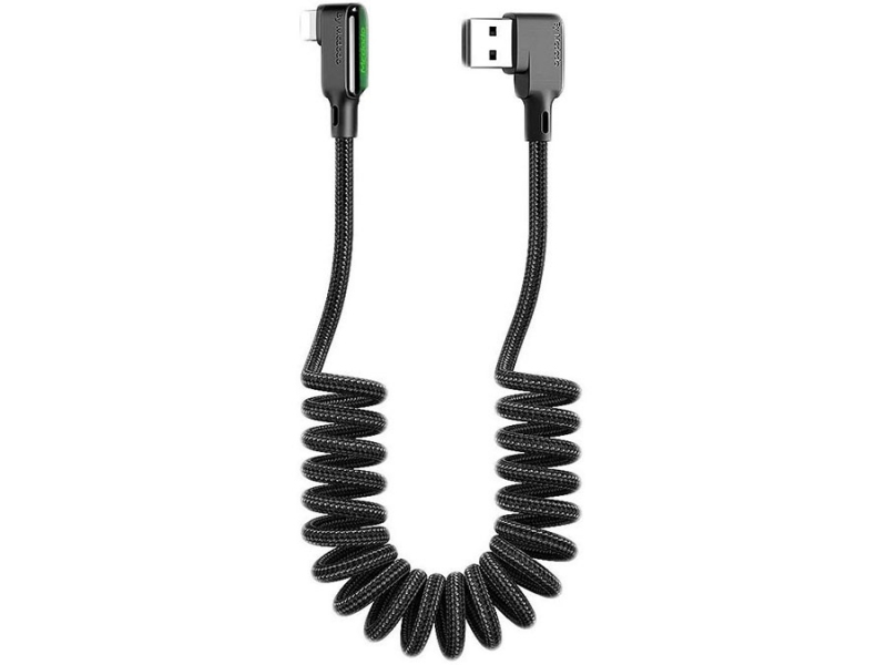 کابل لایتنینگ تلفنی مک دودو Mcdodo Lightning Cable 1.8m CA-730