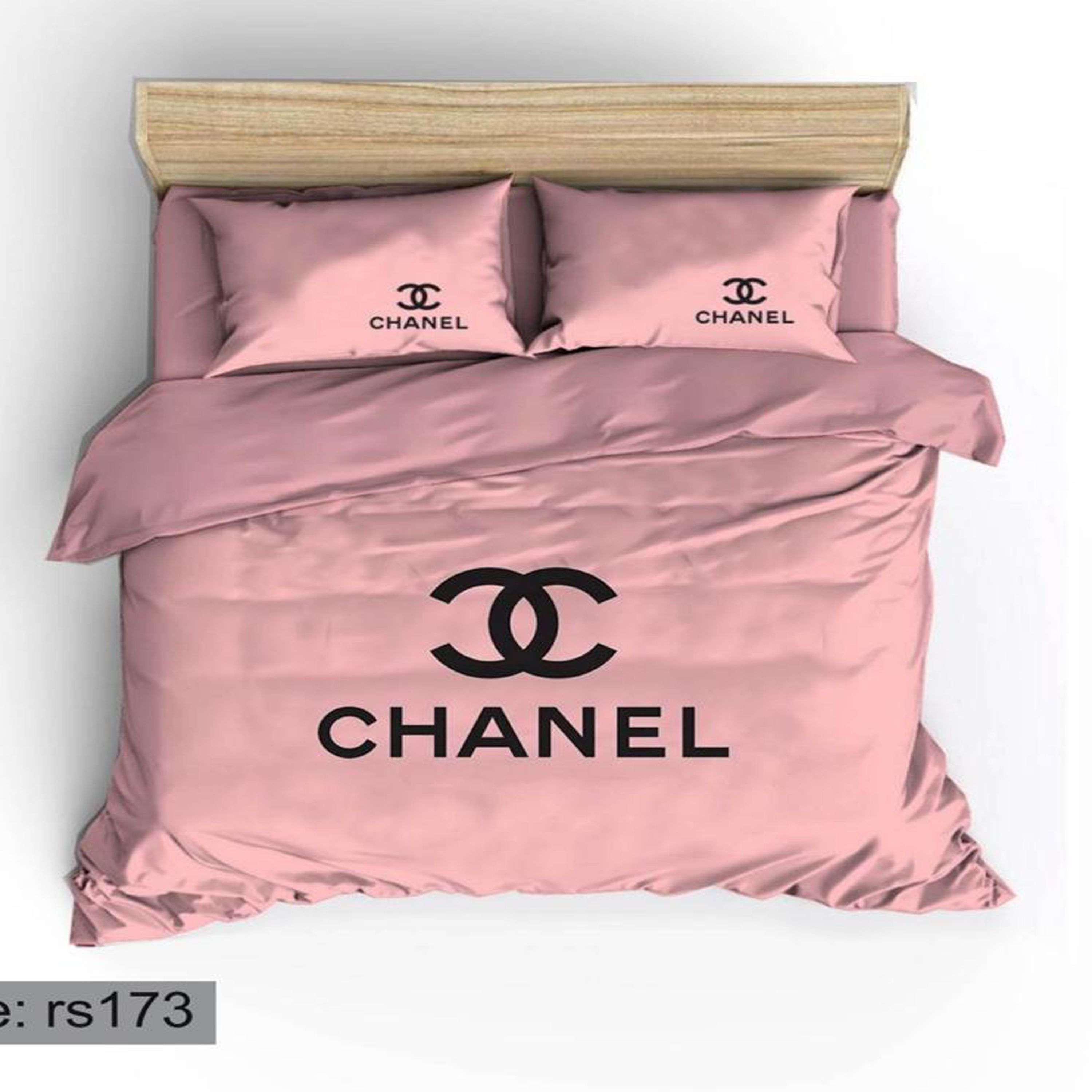 سرویس روتختی 1 نفره تنسل چاپی برندترک لند (Turk Land)  کد rs 173