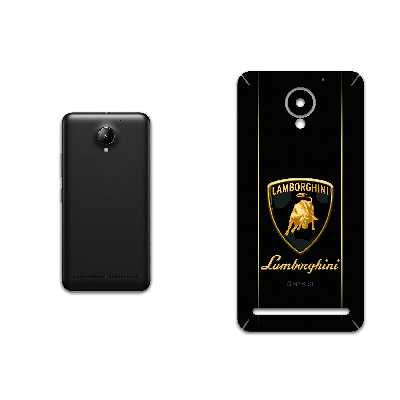 برچسب پوششی ماهوت مدل Lamborghini مناسب برای گوشی موبایل لنوو Vibe C2