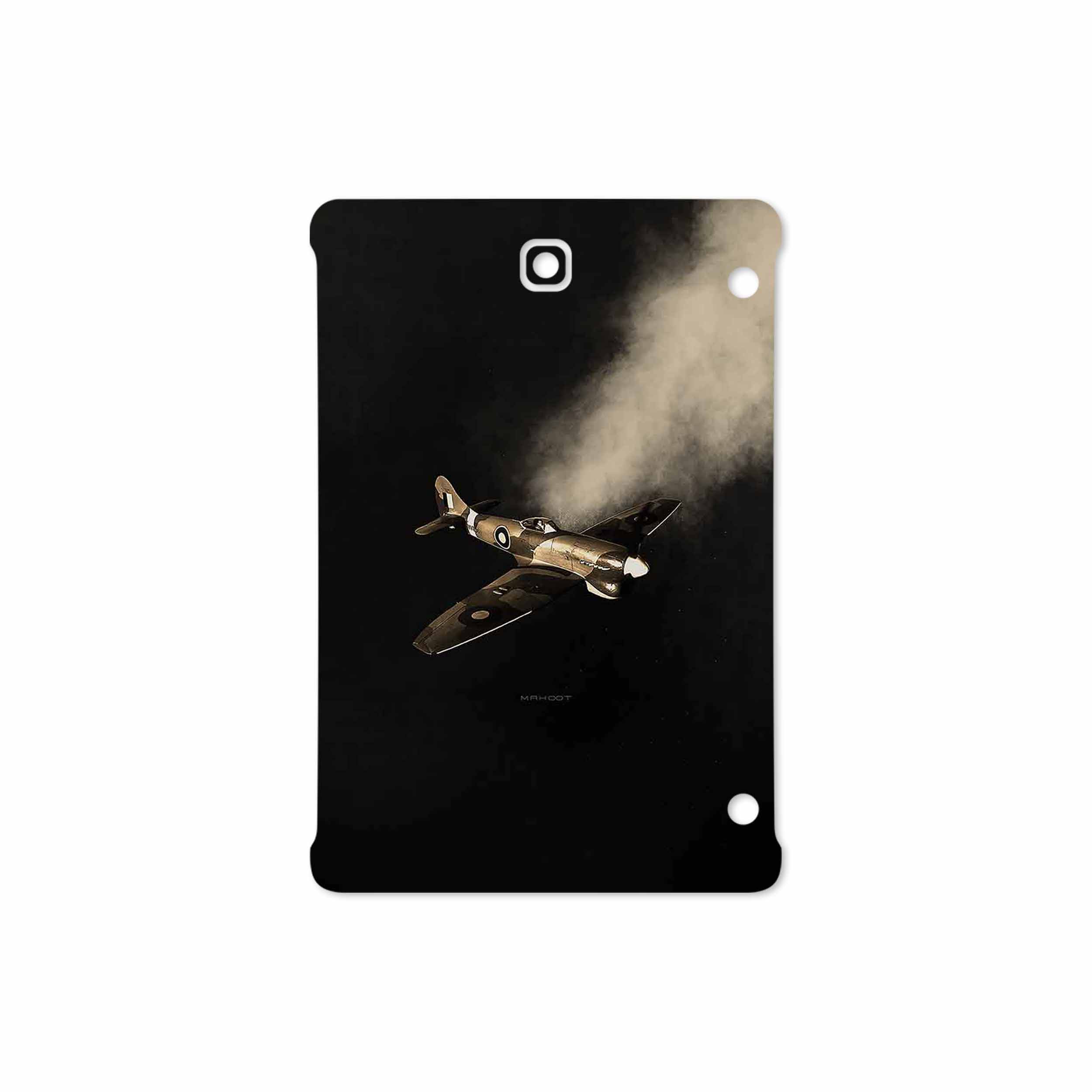 برچسب پوششی ماهوت مدل World War II Aircraft مناسب برای تبلت سامسونگ Galaxy Tab S2 8.0 2015 T710