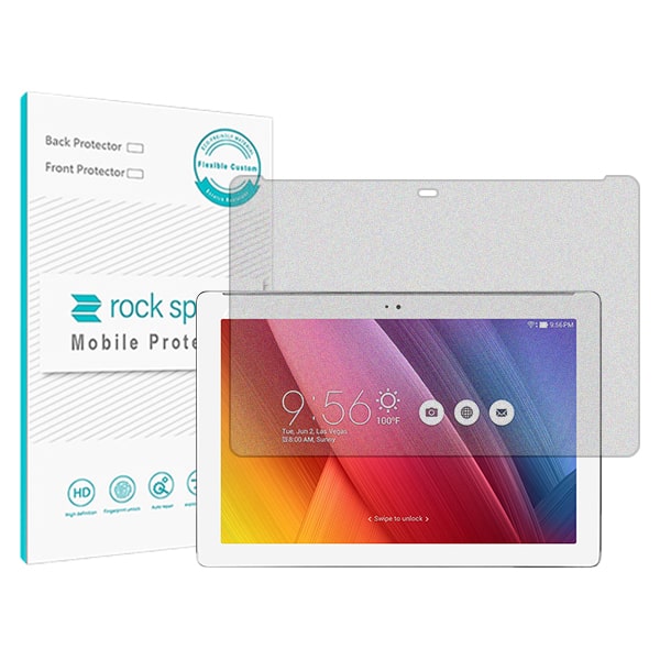 گلس تبلت ایسوس ZenPad Z300M 101 مدل نانو هیدروژل مات برند راک اسپیس کد 10754L