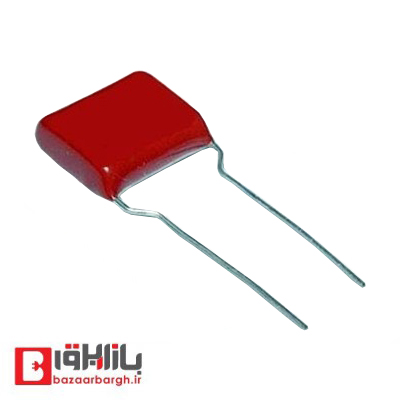 خازن پلی استر 2.7 میکرو فاراد 250 ولت