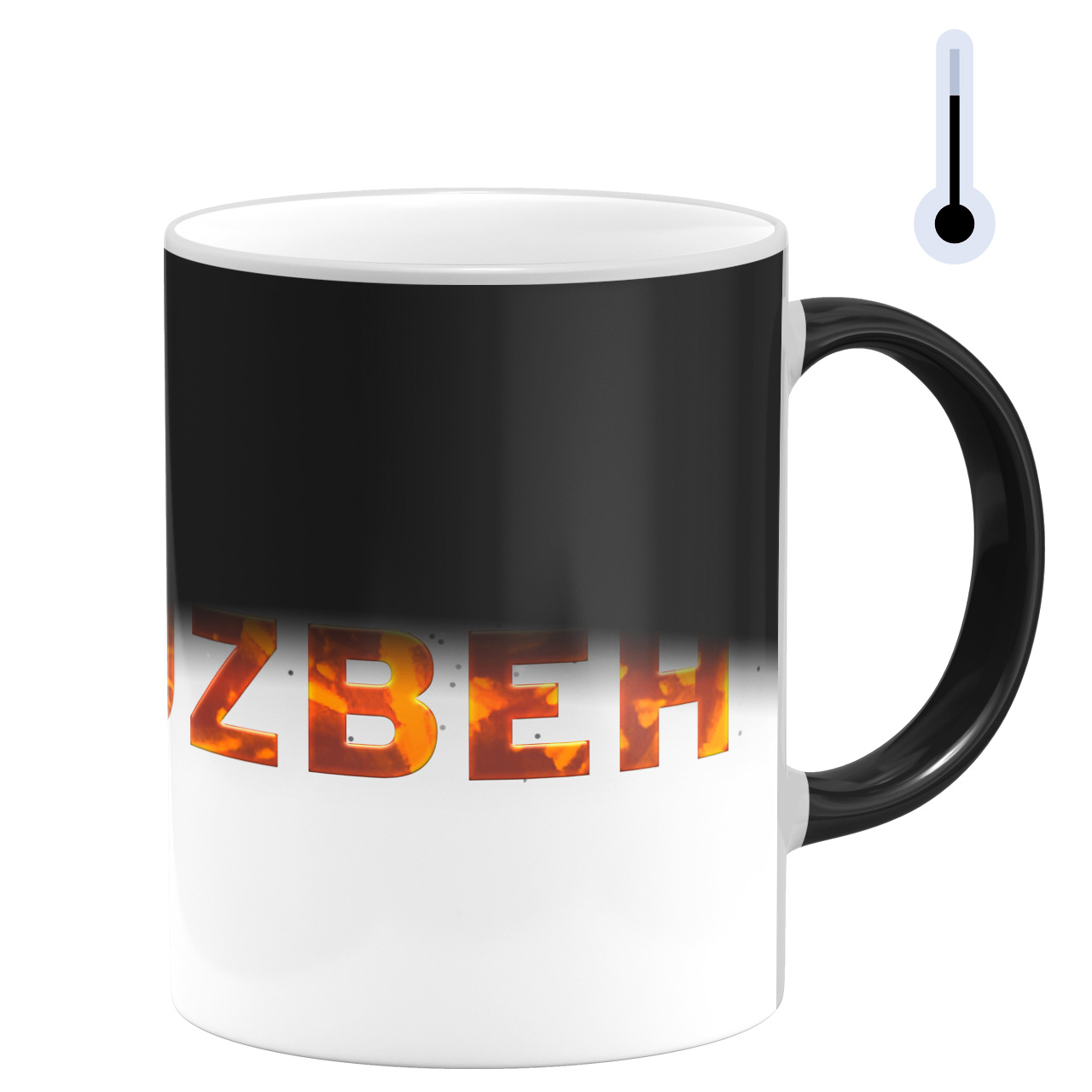 ماگ حرارتی مدل روزبه