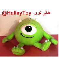 عروسک مایک مدل Mike- اورجینال ضد حساسیت فروشگاه هالی توی