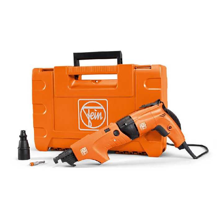 تفنگ پیچ دیوار خشک مدل SCT5-40M فاین