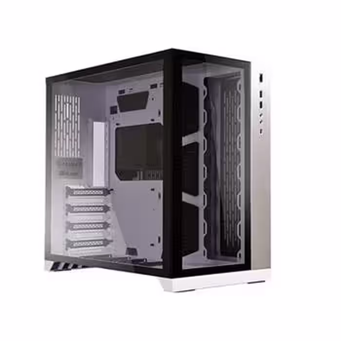 کیس کامپیوتر لیان لی مدل O11 Dynamic White (آکبند)
