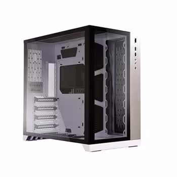 کیس کامپیوتر لیان لی مدل O11 Dynamic White (آکبند)