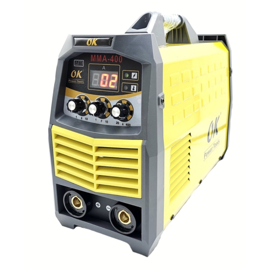 دستگاه جوش 400 آمپر اوکی &nbsp;کد A400