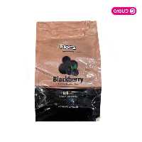 شکلات سکه ای بلک بری (توت سیاه) فلورا 2/5 کیلویی