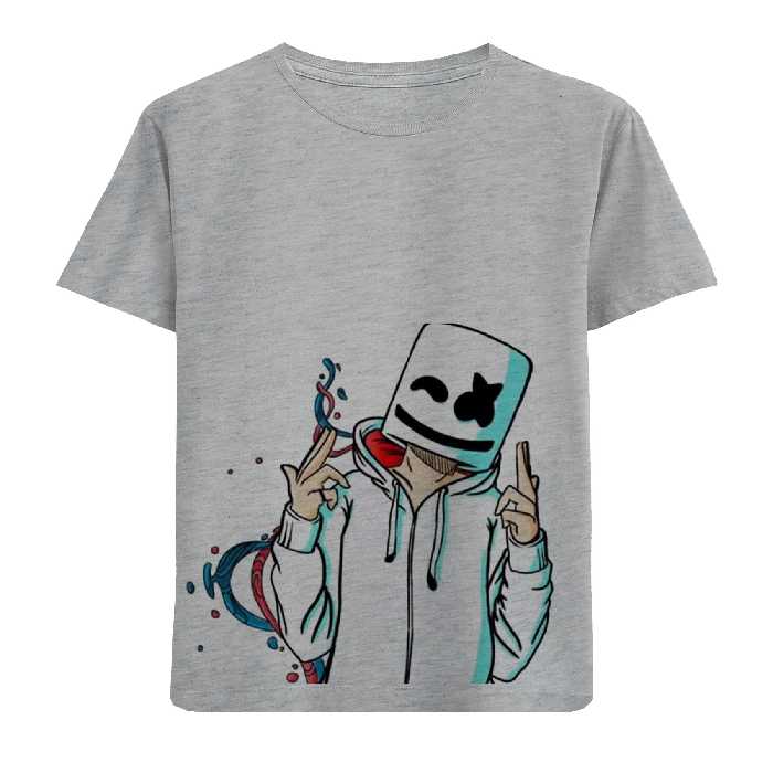 تی شرت بچگانه مدل آستین کوتاه کد F193