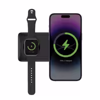 ارسال فوری و رایگان   پاور بانک وایرلس بازیک مدل GoPower Mag PD10000mAh