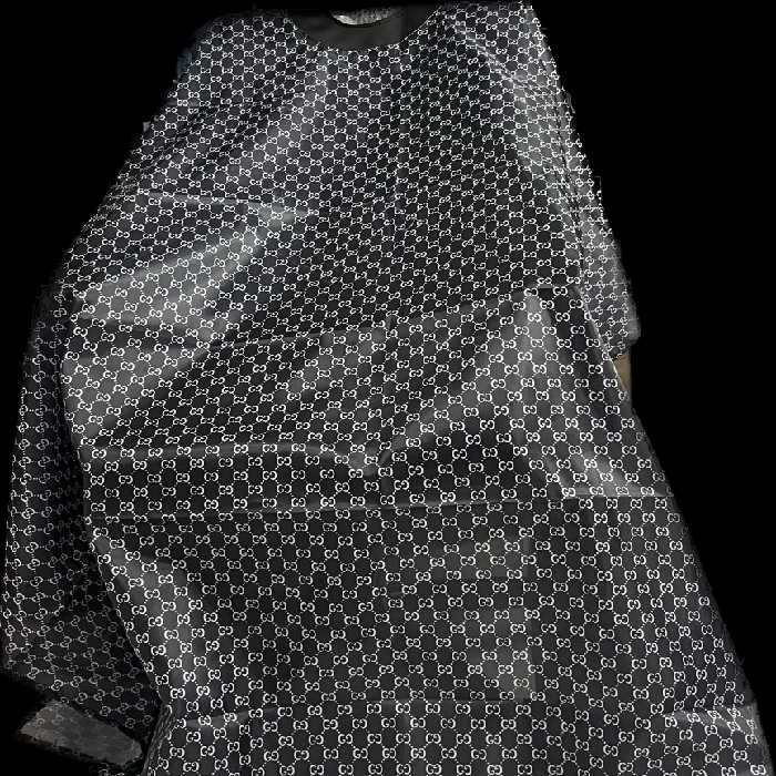 پیشبند یقه چرم گوچی - فروشگاه رایمون