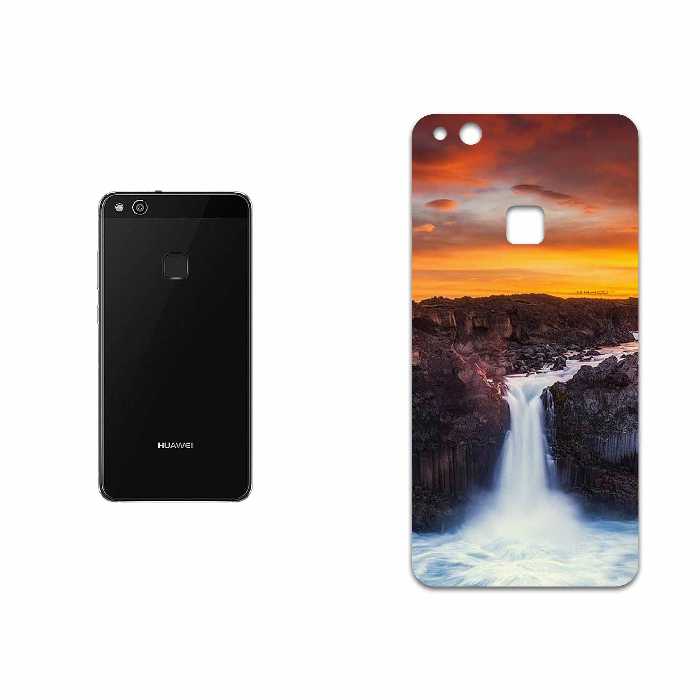 برچسب پوششی ماهوت مدل Waterfall مناسب برای گوشی موبایل هوآوی P10 Lite