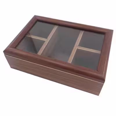جعبه دمنوش مدل RM 31