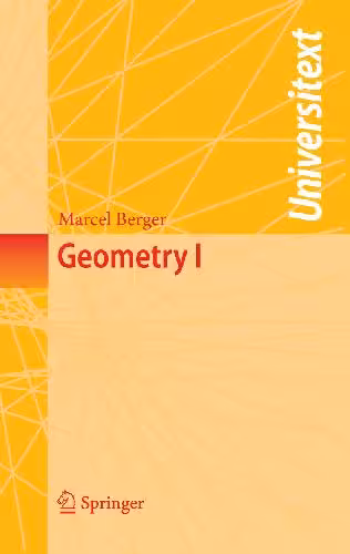 خرید و دانلود نسخه کامل کتاب Mathematics - Geometry