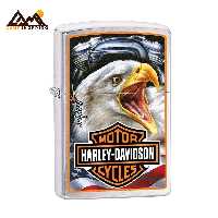 فندک زیپو طرح MAZZI EAGLE کد 29499