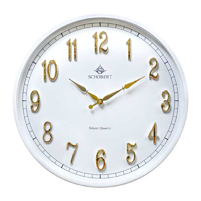 ساعت دیواری شوبرت کد 5342W