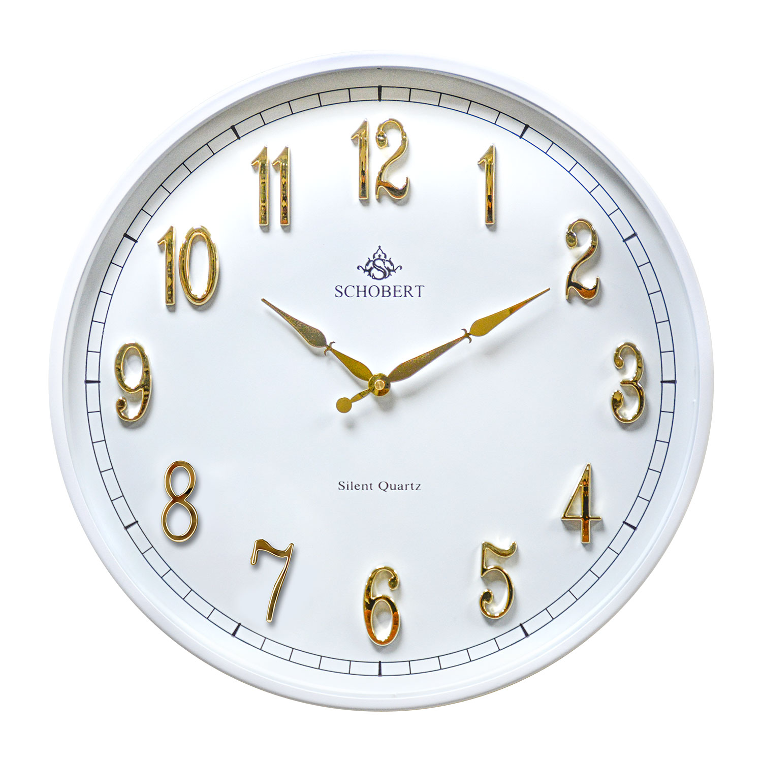 ساعت دیواری شوبرت کد 5342W