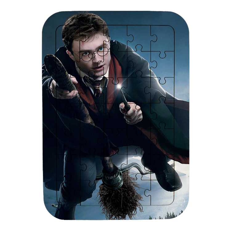 پازل 35 تکه مدل هری پاتر کد 61