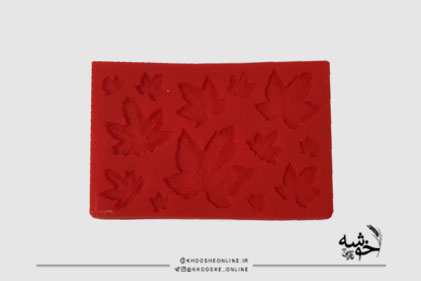 ملد طرح برگ چنار