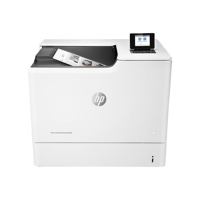 پرینتر لیزری اچپی مدل Color LaserJet Enterprise M652dn