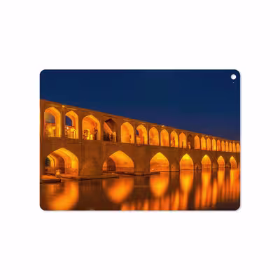 برچسب پوششی ماهوت مدل Si-O-Se-Pol مناسب برای تبلت اپل iPad Air 2 2014 A1566