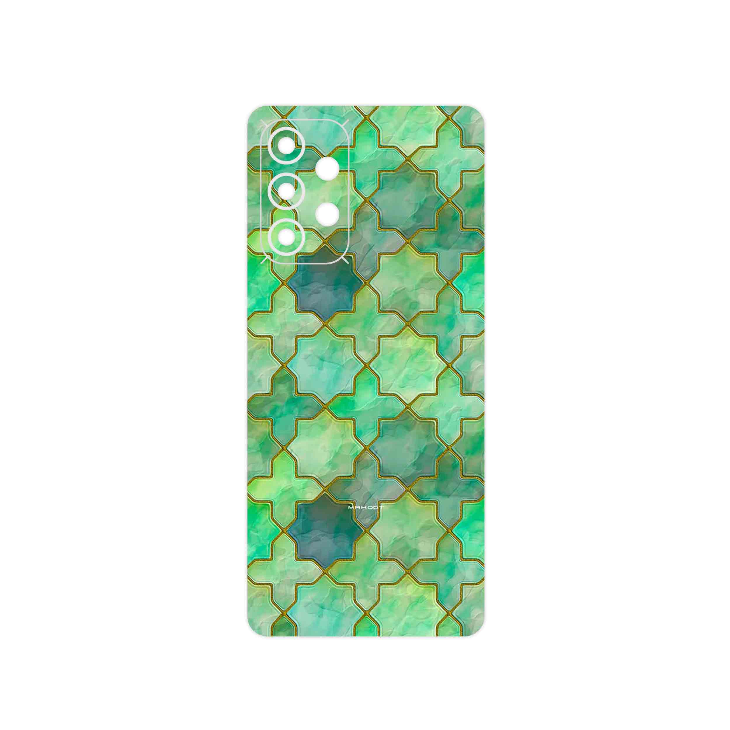 برچسب پوششی ماهوت مدل Iran Tile 8 مناسب برای گوشی موبایل سامسونگ Galaxy A33 5G