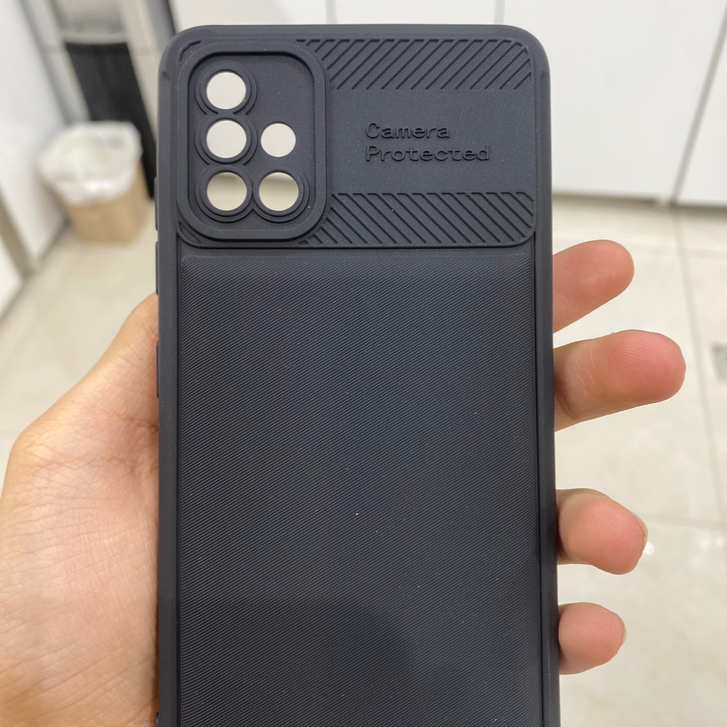 کاور سیلیکونی اصل طرح دار