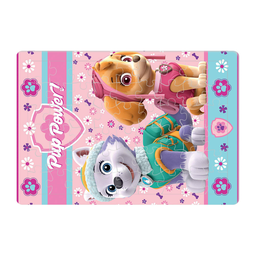 پازل 54 تکه طرح سگ های نگهبان مدل P1226