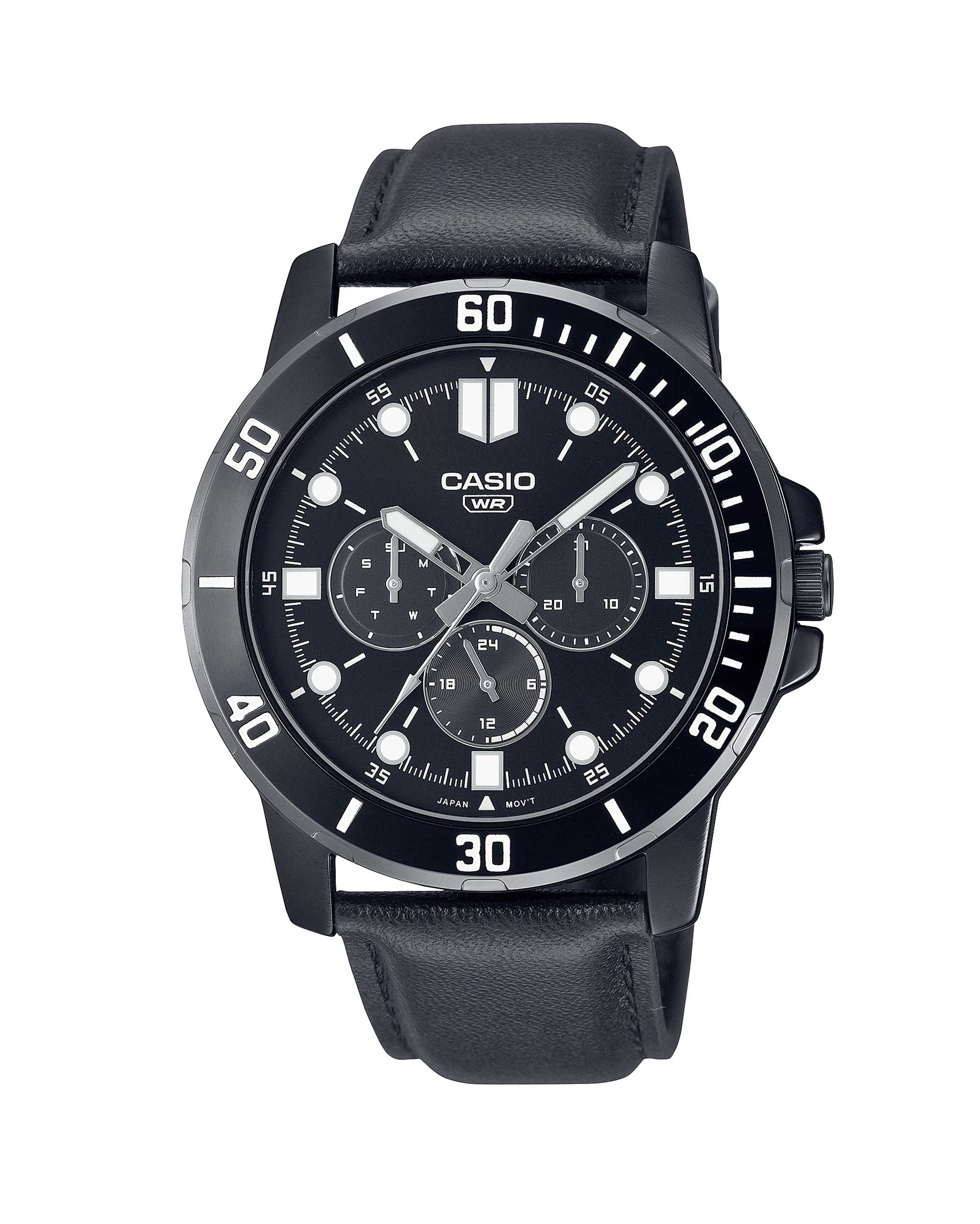 ساعت مچی مردانه کاسیو CASIO MTP-VD300BL-1E