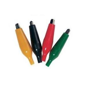 گیره سوسماری متوسط مشکی