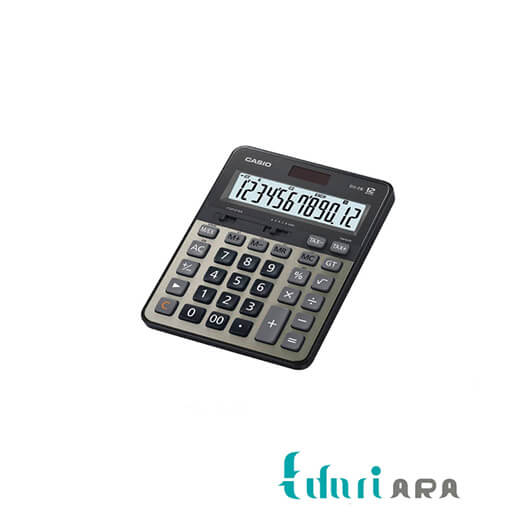 ماشین حساب کاسیو مدل DS-2B