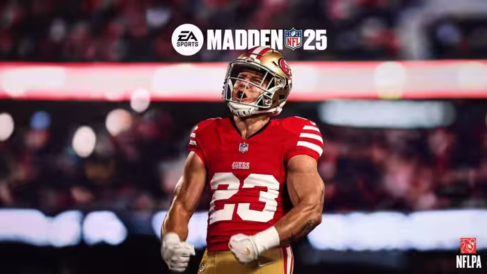 خرید اكانت EA SPORTS Madden NFL 25 ظرفيت دوم PS5 با بهترین قیمت