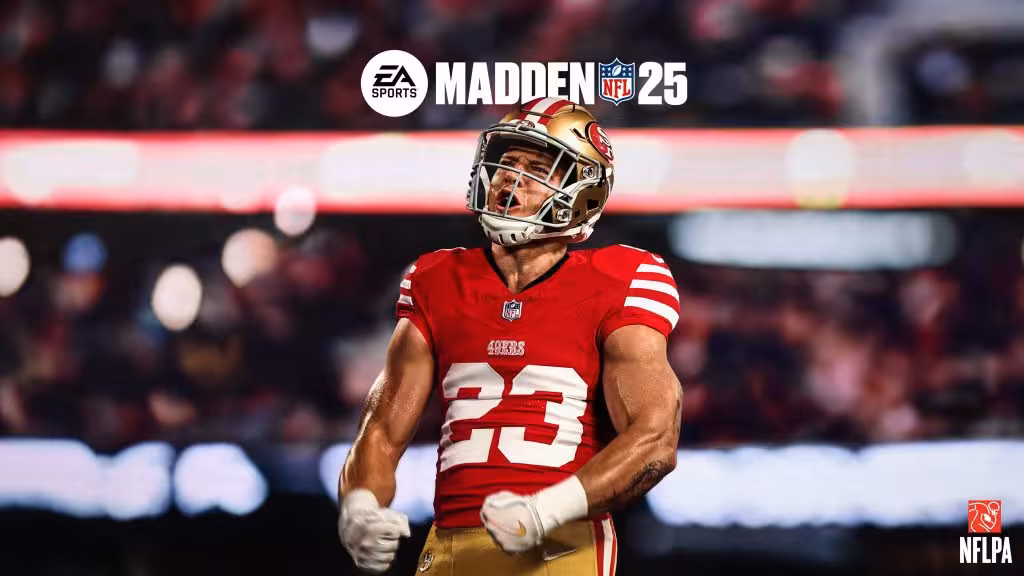 خرید اكانت EA SPORTS Madden NFL 25 ظرفيت دوم PS5 با بهترین قیمت