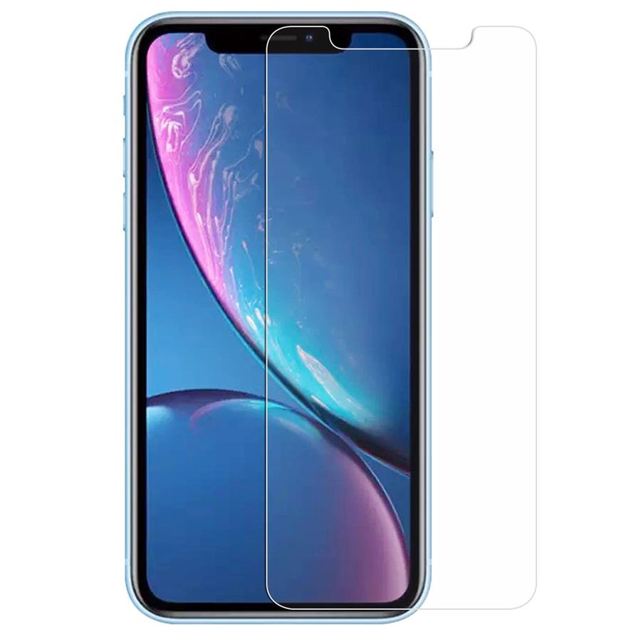 محافظ صفحه نمایش گلس مناسب برای گوشی موبایل اپل iPhone XR
